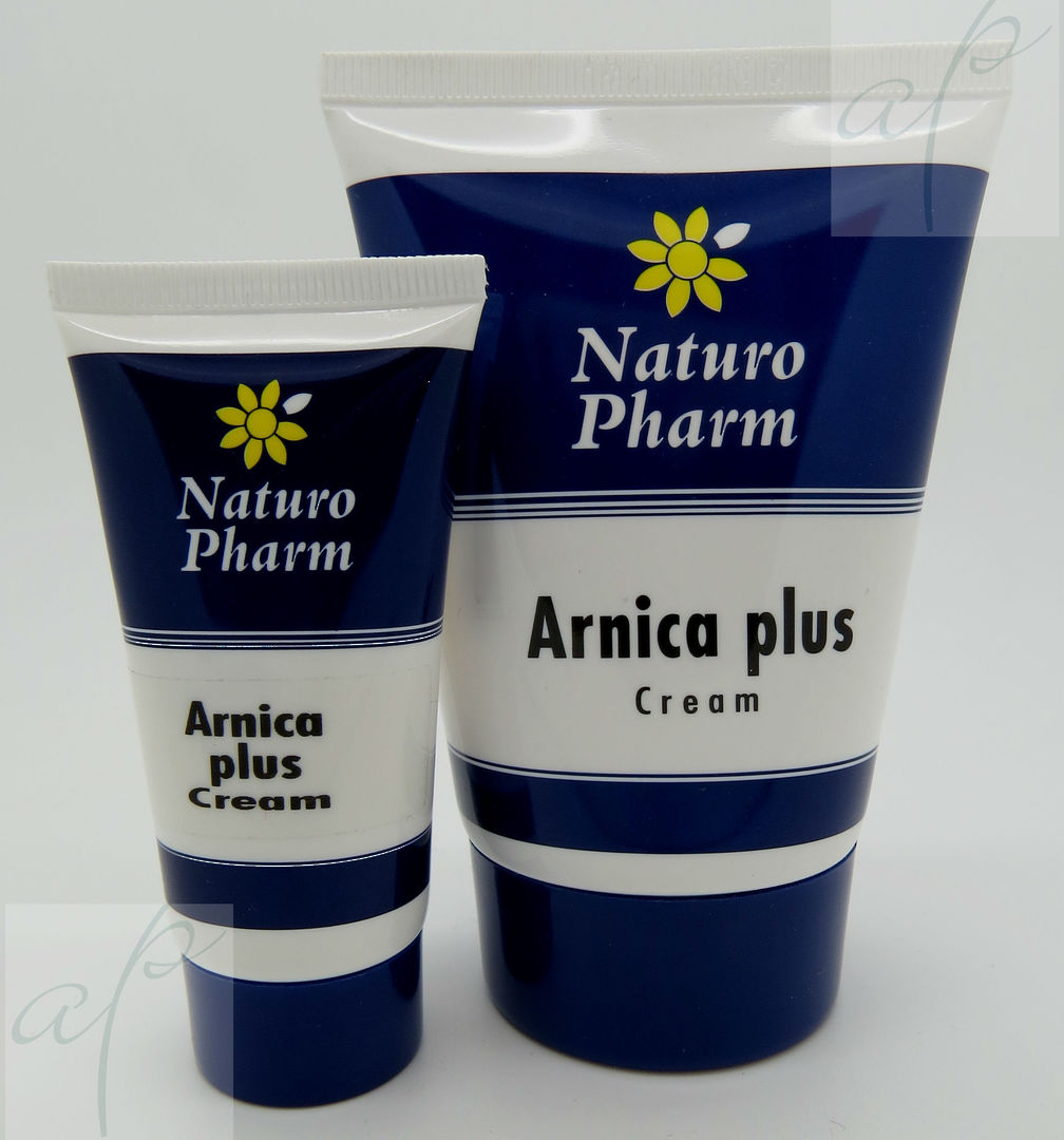 Natura Pharm Arnica Plus Cream image 0
